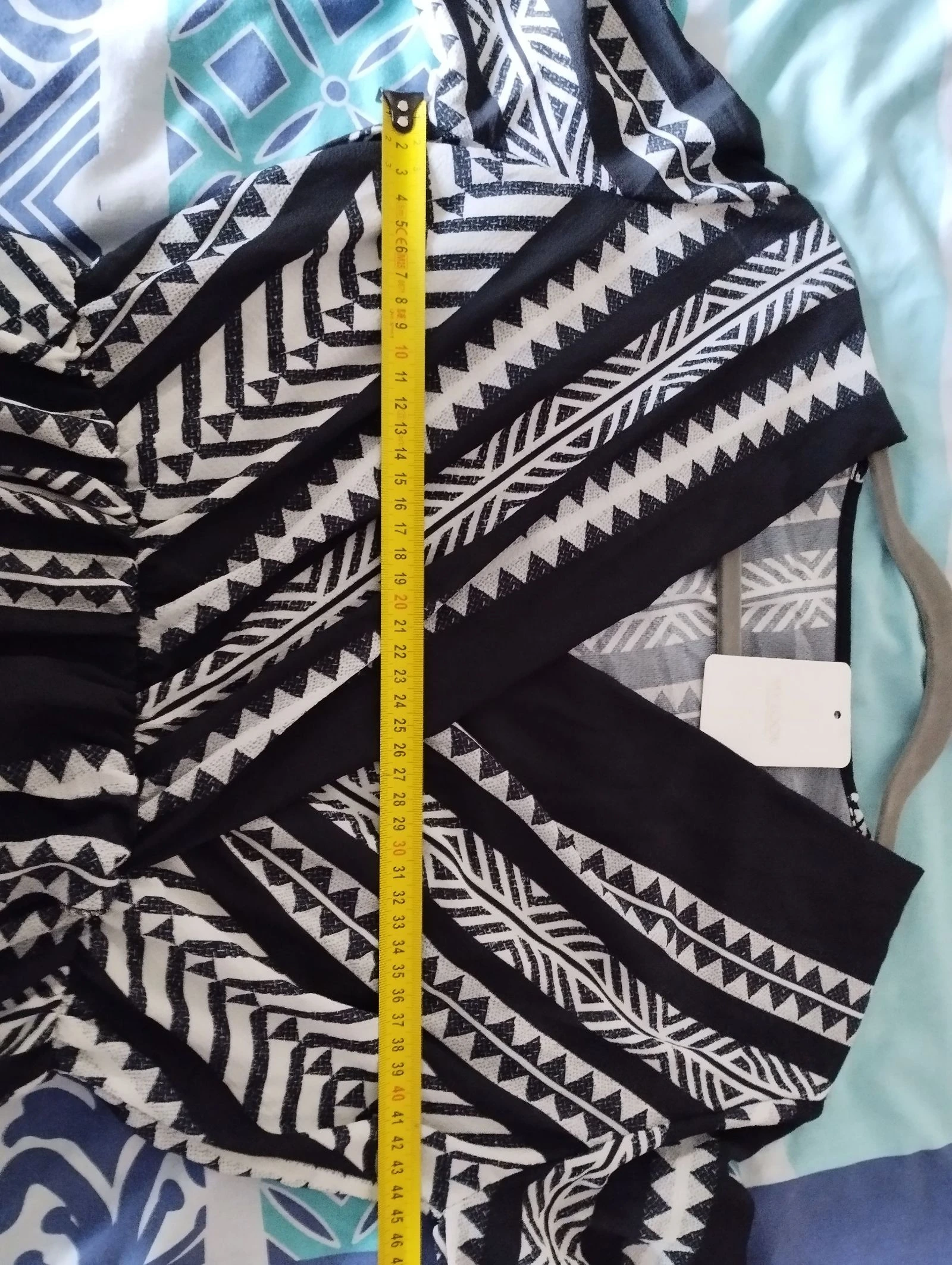 Vestido portefeuille My Look talla M – photo 10